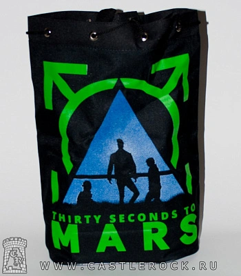 торба 30 seconds to mars
