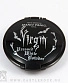 пудра manic panic "virgin" (белая)