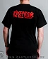 футболка kreator "out of the dark"
