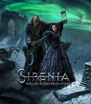 CD Sirenia "Riddles, Ruins & Revelations"