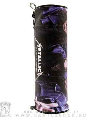 пенал metallica "death magnetic"