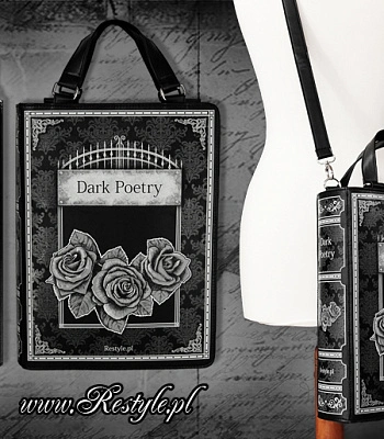 сумка restyle "dark poetry"