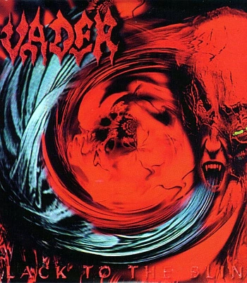 CD Vader "Black To The Blind / Kingdom"