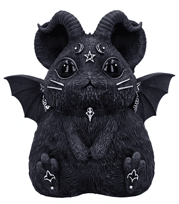 статуэтка шиншилла демон