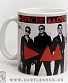 кружка depeche mode "delta machine"