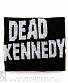 напульсник трикотажный dead kennedys