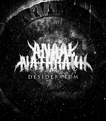 CD Anaal Nathrakh "Desideratum"