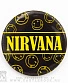 значок nirvana (смайлы)