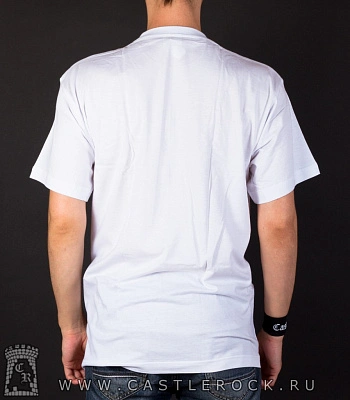 футболка suicidal tendencies "collection" (белая)