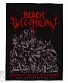 нашивка на спину black witchery "inferno of sacred destruction"