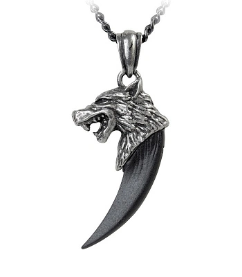 подвес alchemy gothic (алхимия готик) p788 wolf macht