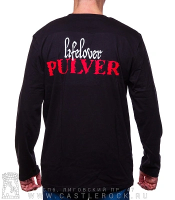 футболка lifelover "pulver" д/р