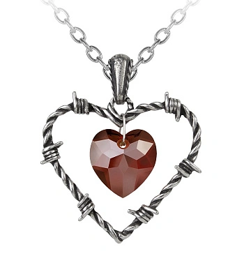 подвес alchemy gothic (алхимия готик) p692 love imprisoned