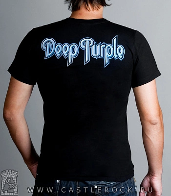 футболка deep purple (пегас)