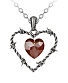 подвес alchemy gothic (алхимия готик) p692 love imprisoned