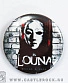 значок louna "behind a mask"