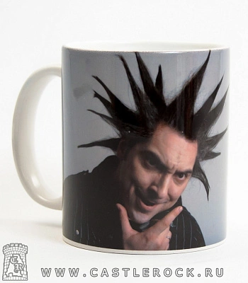 кружка король и шут горшок (светлый фон)