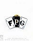 значок цанга f.p.g.