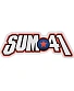 наклейка виниловая sum 41 (лого)