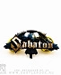 значок цанга sabaton (лого)
