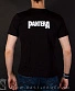 футболка pantera "stronger than all"