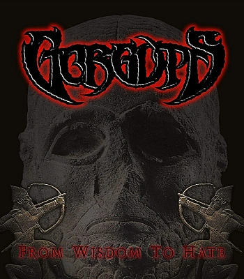 CD Gorguts "From Wisdom To Hate / Obscura"
