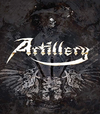 CD Artillery "Legions"