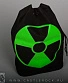 торба радиация (зеленая)