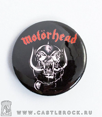 значок motorhead (лого)