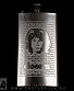 фляга стальная с гравировкой doors jim morrison 6 oz