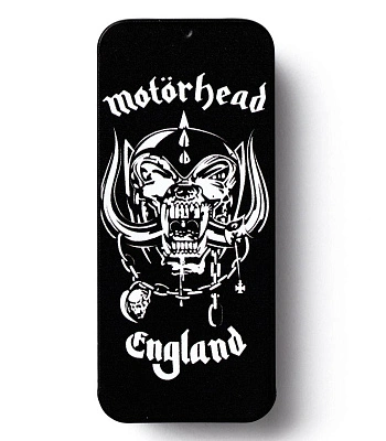 набор медиаторов motorhead "england" (6 шт., 0,88 мм) mhpt01