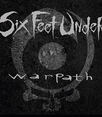 CD Six Feet Under "Warpath" (Digipack)