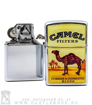зажигалка цветная пачка сигарет camel
