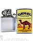 зажигалка цветная пачка сигарет camel