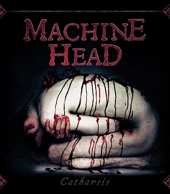 CD/DVD Machine Head "Catharsis"