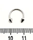 Циркуляр Сталь с Шипами 1,2 х 10 х 3/3