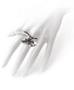 кольцо alchemy gothic (алхимия готик) r177 incy wincy forme