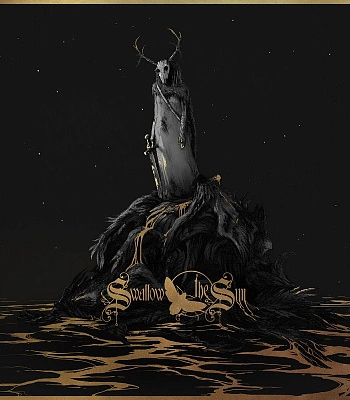 CD Swallow The Sun "When A Shadow Is Forced Into The Light"