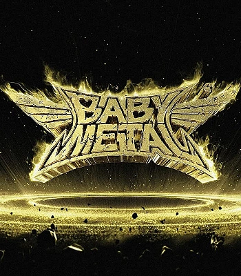 CD BABYMETAL "Metal Resistance"