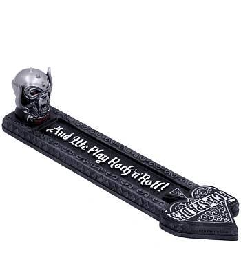 подставка под благовония motorhead "ace of spades. and we play rock'n'roll !"