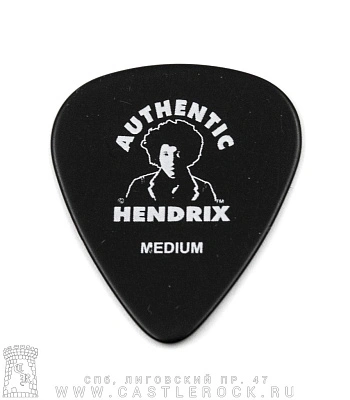 медиатор jimi hendrix "live at berkeley" jhr