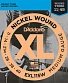 струны d'addario никелированные для электрогитары exl115w