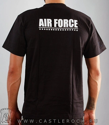 футболка army самолет истребитель "f-15"
