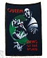 нашивка queen "news of the world"