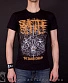 футболка suicide silence "the black crown" (принт яркий)