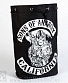 торба sons of anarchy "california"