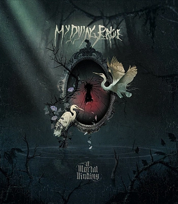 CD My Dying Bride "A Mortal Binding"