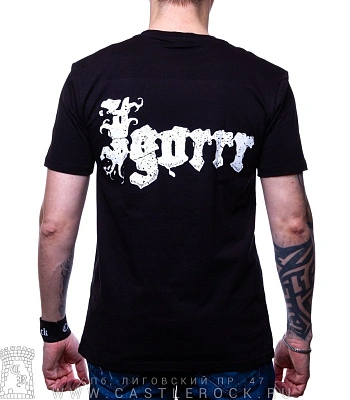 футболка igorrr "spirituality and distortion"