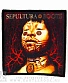 нашивка sepultura "roots"