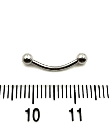 Микробанан Титан с Шариками 1,2 х 10 х 3/3